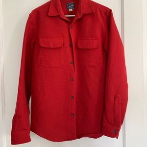 Jcrew mens workshirt